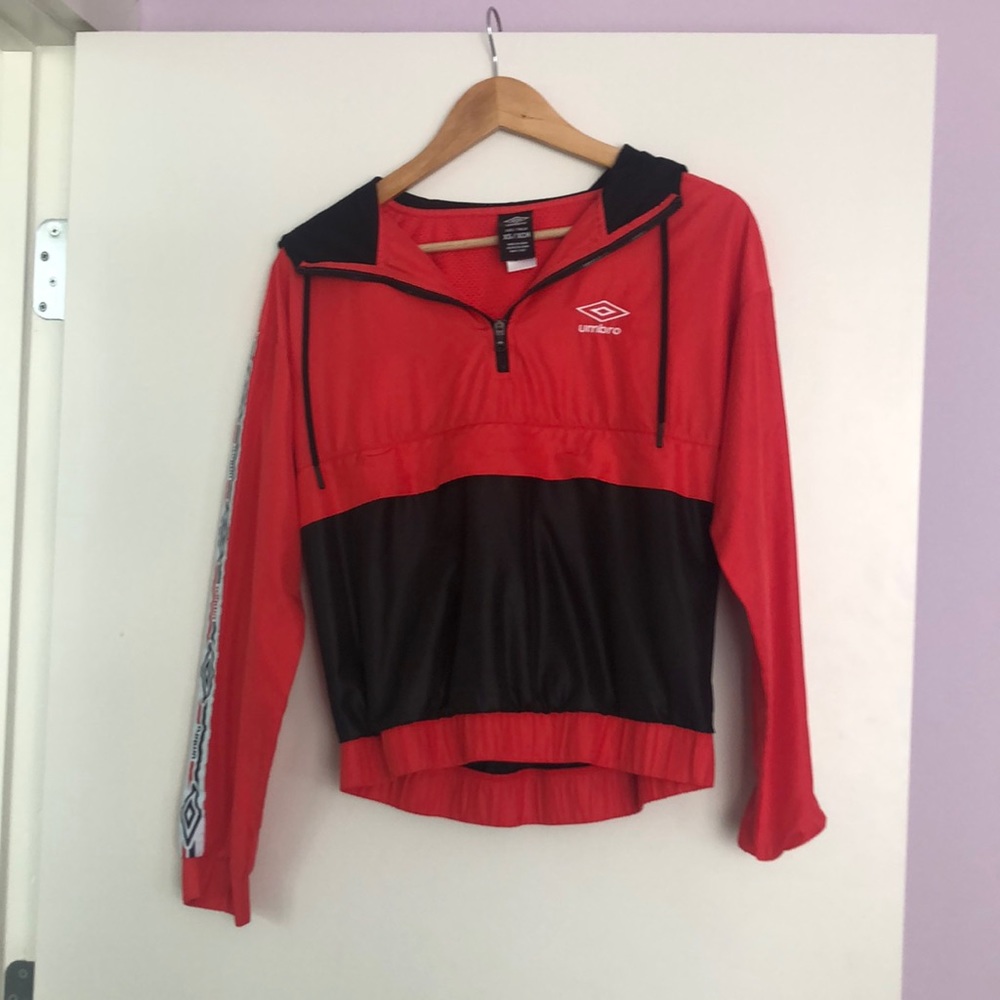 Vintage umbro track jacket